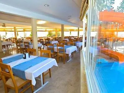 View Patara Hotel 4*